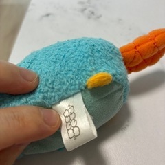 カモノハシペリーのグッズの画像