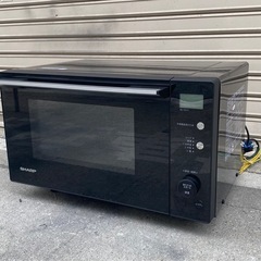 A724♠️2023年製 シャープ 電子レンジ『RE-TS171-B』 の画像
