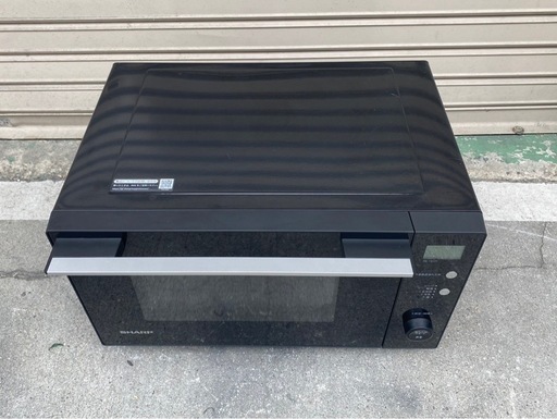 A724♠️2023年製 シャープ 電子レンジ『RE-TS171-B』 