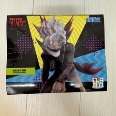 プライズ　ダンダダン　オカルン　変身　ちょこのせの画像