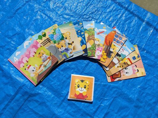 こどもちゃれんじ（Baby、ぷち、ぽけっと、ほっぷ、すてっぷ、じゃんぷ）書籍＋DVD＋エディトイ