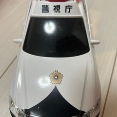 【無料】サウンドクラウン　パトカー　おもちゃの画像