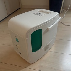 スチームファン式加湿器　　の画像