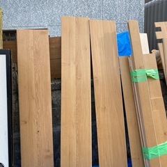 フローリング資材　の画像