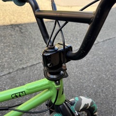 キッズBMX ARES BIKES  STN  アレスバイク16インチの画像