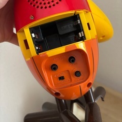 キョロちゃん時計 にわとり時計の画像