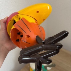 キョロちゃん時計 にわとり時計の画像