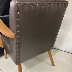 取りに来れる方限定！Knot antiquesのチェアです！の画像
