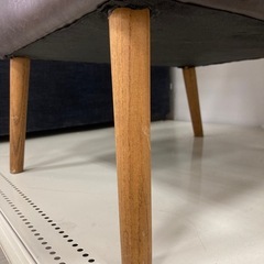 取りに来れる方限定！Knot antiquesのチェアです！の画像
