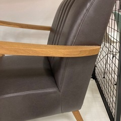 取りに来れる方限定！Knot antiquesのチェアです！の画像
