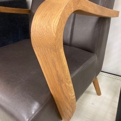 取りに来れる方限定！Knot antiquesのチェアです！の画像