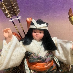 五月人形の画像