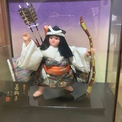 五月人形の画像