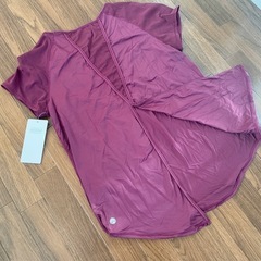 ★新品未使用（タグ付き）★ YOGA  ヨガウェアの画像
