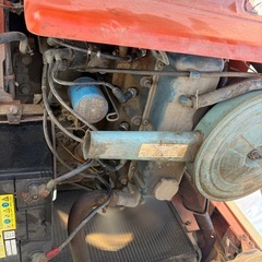 日産　フォークリフトの画像