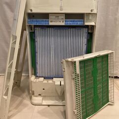 ※問合せ中につき、一時受付停止します【除加湿機能付空気清浄機】ダイキン工業株式会社　２０１３年製造　屋内用の画像
