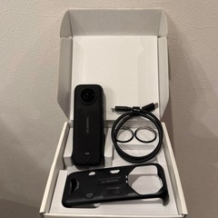 insta360 x4 カメラの画像