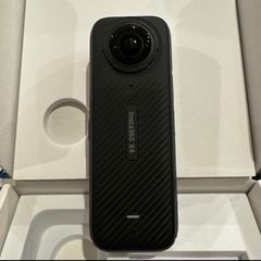 insta360 x4 カメラの画像