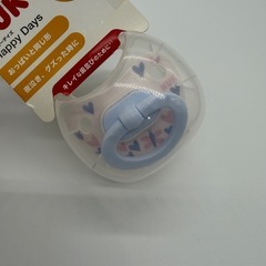 ベビー用品　おしゃぶりNUK ヌーク　新生児の画像