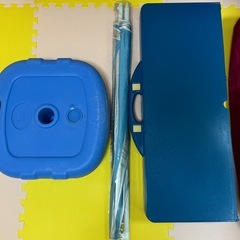 アウトドアセットの画像