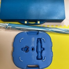アウトドアセットの画像