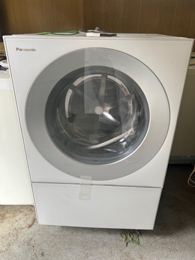 新品✨ドラム式洗濯機NA-VG700L