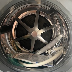 新品✨ドラム式洗濯機NA-VG700L　の画像