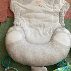フィッシャープライス　パンダのプレイマットの画像