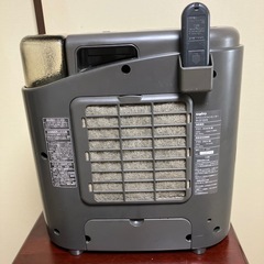 SANYO セラミックファンヒーター 加湿機能付き R-CF1203 暖房器具の画像