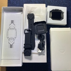 新品スマートウォッチの画像
