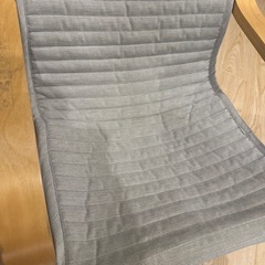 IKEA　POÄNG ポエング 子ども用パーソナルチェアの画像