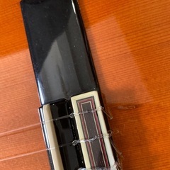 (お取引中)初心者向け　クラシックギターとセミハードケースの画像