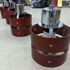 BELLED 4灯 シーリングライト BBS-049C 木製シェード リモコン付き 照明器具 ライト 照明 札幌市中央区 南12条店の画像