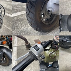 ホンダズーマー【前期】の画像