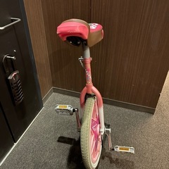 ブリヂストン　一輪車の画像