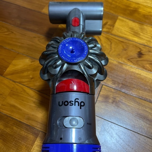 ダイソン掃除機