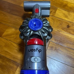 ダイソン掃除機の画像