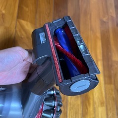 ダイソン掃除機の画像