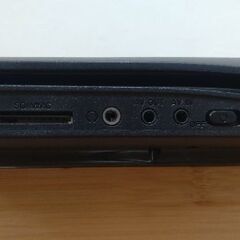 DVDポータブルプレイヤーの画像
