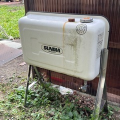コロナ石油き給湯器UKB-NX370Rの画像