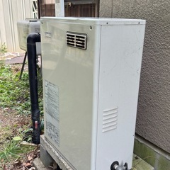コロナ石油き給湯器UKB-NX370Rの画像