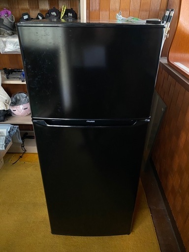 ノンフロン冷凍冷蔵庫【2022年製】Haier JR-N130C