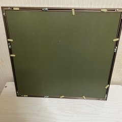 額装（作者　泉石　）の画像