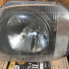 jb23ジムニーヘッドライト！の画像