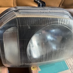jb23ジムニーヘッドライト！の画像