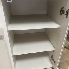 キッチン収納の画像