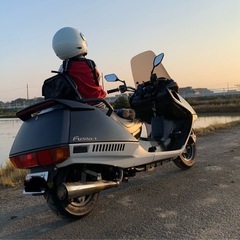 フュージョン　MF02の画像