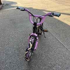 キッズBMX TNB のPLUG 14インチの画像