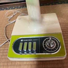 東芝扇風機の画像