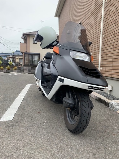 フュージョン　MF02